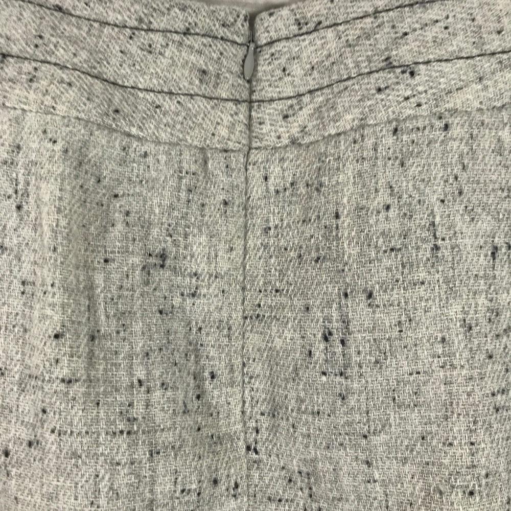 Outback Reds Wool blend tweed skirt - Picture 3 of 4